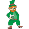 La fête de Patrick