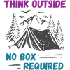 Camping, Hiking, Forest - Think Outside