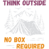 Camping, Hiking, Forest - Think Outside