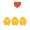 Humour bébé poussin