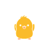 Humour bébé poussin