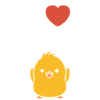 Humour bébé poussin