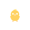 Humour bébé poussin