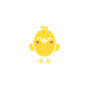 Humour petit poussin