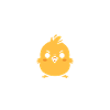 Humour petit poussin
