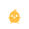 Humour petit poussin