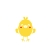 Humour petit poussin