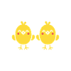 Humour petit poussin