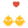 Humour bébé poussin