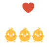 Humour petit poussin