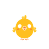 Humour bébé poussin