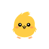 Humour petit poussin