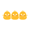 Humour petit poussin
