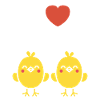 Humour petit poussin