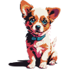 Kleiner Welpe
