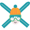 Ski Crazy - Sans nom