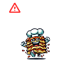 Attention ! lasagnes