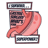 Ich überlebte Magenoperation Magenbypass Magen