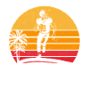 Football Player Silhouette Football