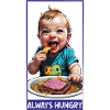 Hungry Baby