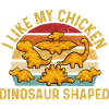 Dino Nuggets Dinosaur Chicken Nuggets