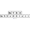 retrosequenziell (helle Stoffe)