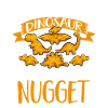 Dino Nuggets Dinosaur Chicken Nuggets