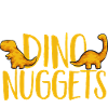 Dino Nuggets Dinosaur Chicken Nuggets