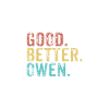 Good better Owen