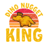 Dino Nuggets Dinosaur Chicken Nuggets