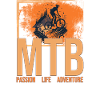 MTB - Adventure - Life - Passion