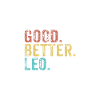 Good better Leo