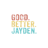 Good better Jayden