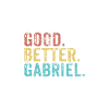 Good better Gabriel