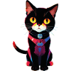 Katze Kunst