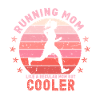 Running Mom Marathon Runner Jogging
