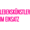 Lebenskünstler im Einsatz