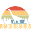 Brachiosaurus Dinosaur Gift