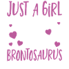 Brontosaurus Dino Gift