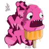 Ice Monster