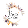Beste Omi! Boho-Blumen-Kreis