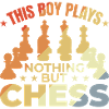 Children's Chess Player