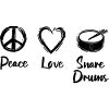 Side drum