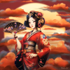 Japan Geisha
