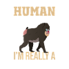 Gift for baboon lover