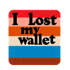 I Lost My Wallet 16