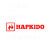 Hapkido-Kampfkunst-Geschenk