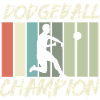Geschenk für Dodgeball Spieler