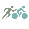 I Love Duathlon Gift