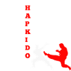 Hapkido-Kampfkunst-Geschenk